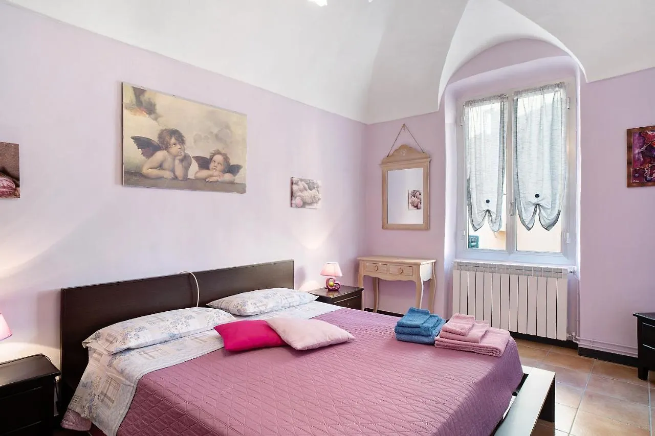 Casa Acqua Mare Parasio Imperia Appartement