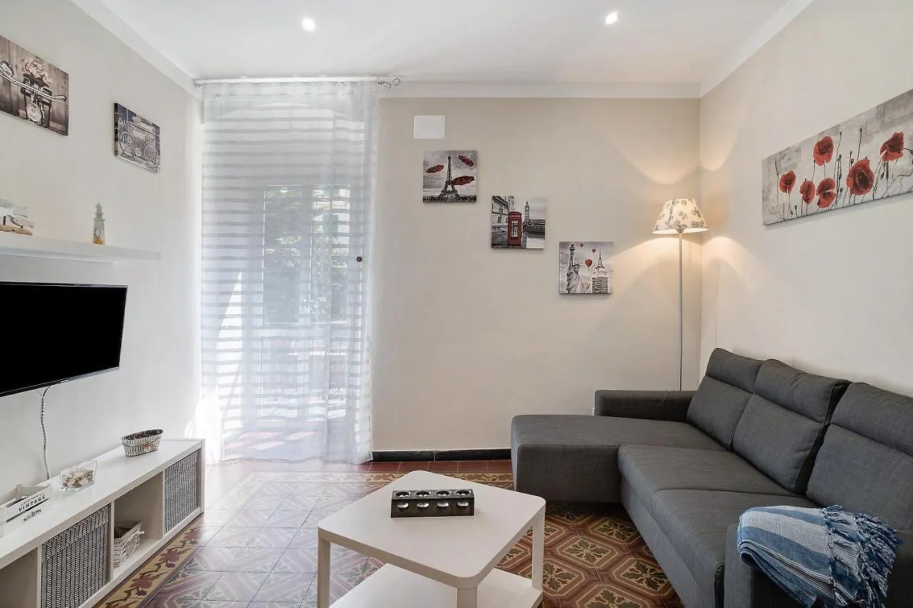 Appartement Casa Acqua Mare Parasio Imperia