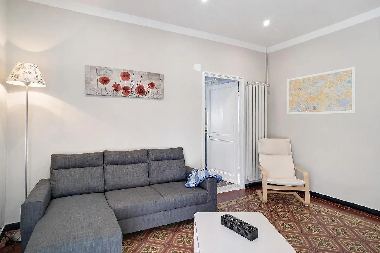 Apartment Casa Acqua Mare Parasio Imperia