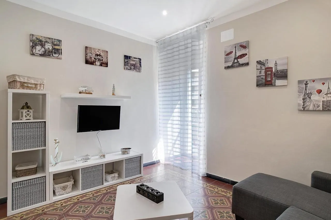Apartment Casa Acqua Mare Parasio Imperia Italy