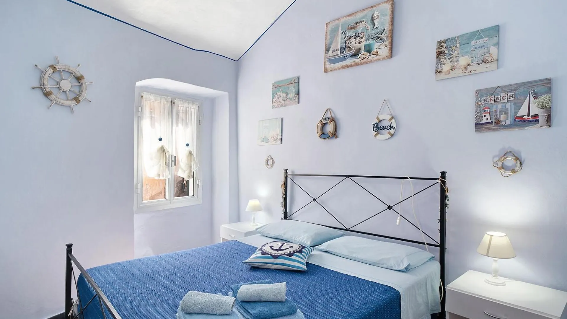 Casa Acqua Mare Parasio Imperia 0*,  Italy