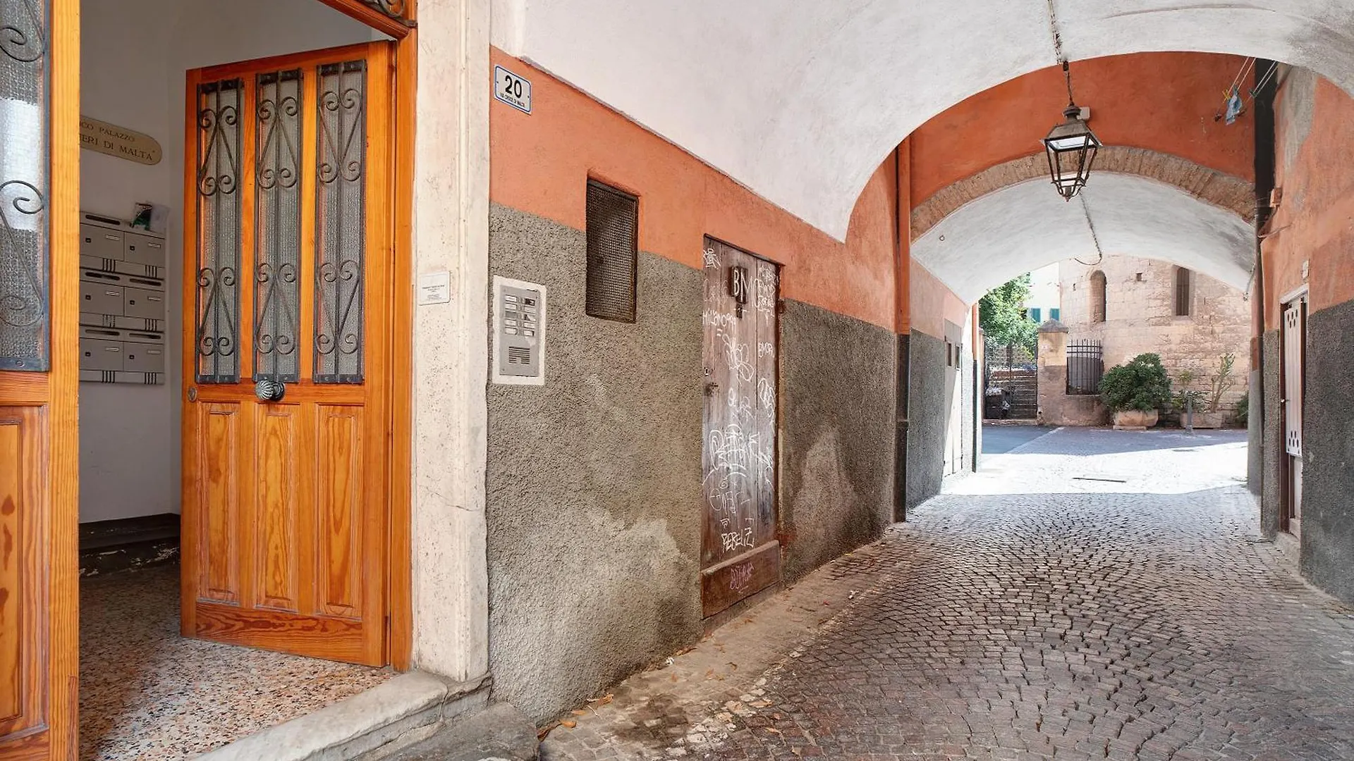 Apartment Casa Acqua Mare Parasio Imperia Italy