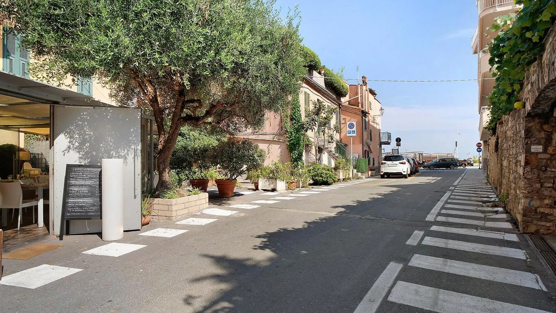 Casa Acqua Mare Parasio Imperia